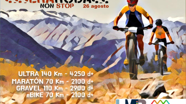 EraRoda Nonstop 26 agosto