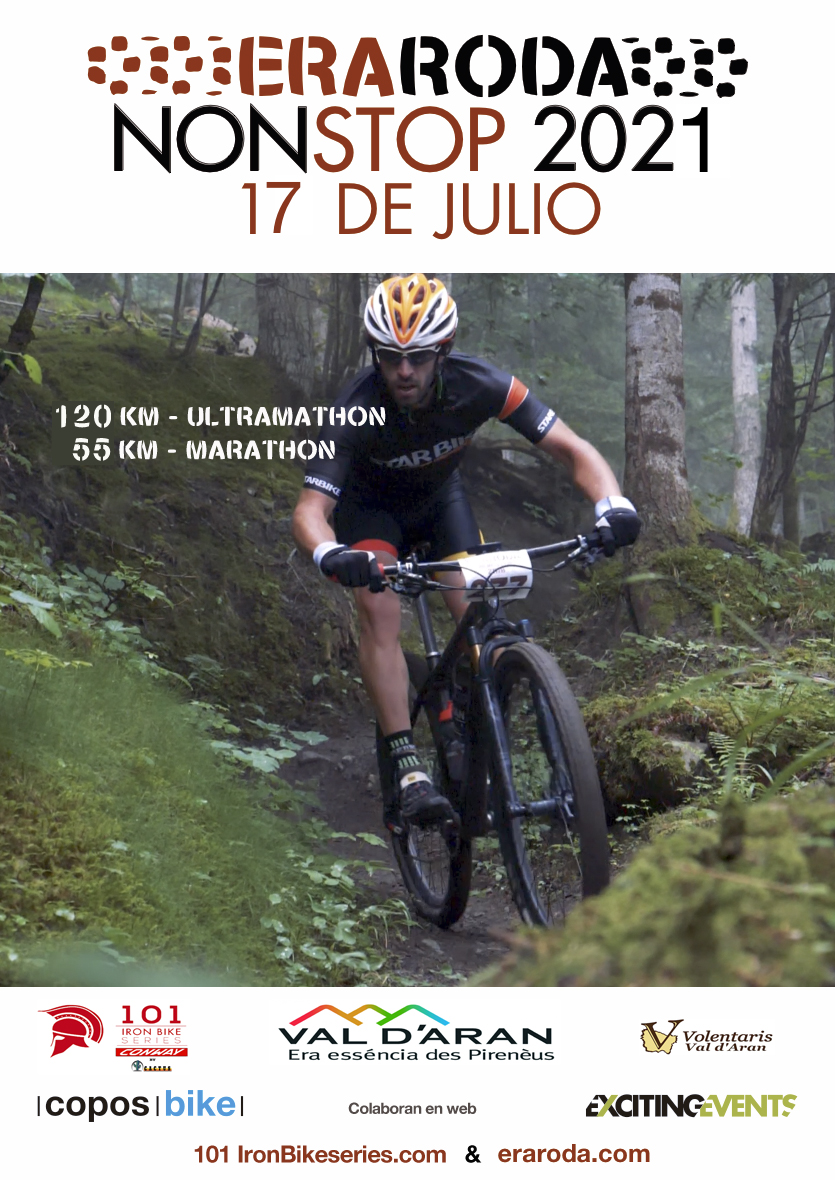 Era.Roda Nonstop 7ª Edición – 17 julio 2021