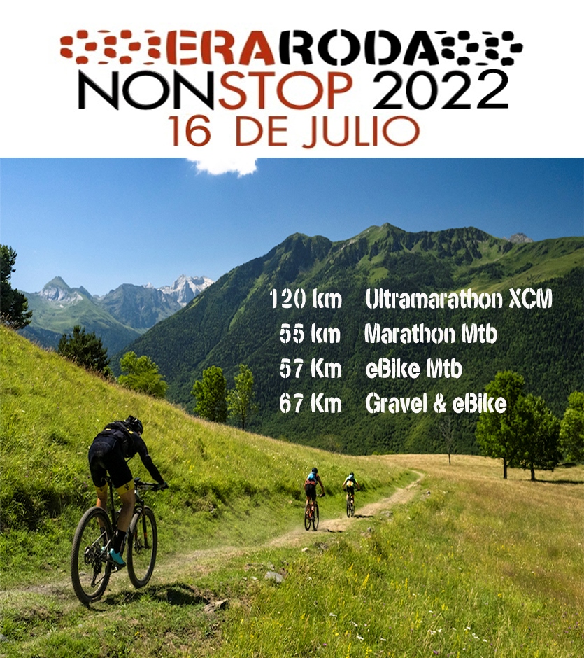ERA RODA NON STOP 2022- 16 JULIO