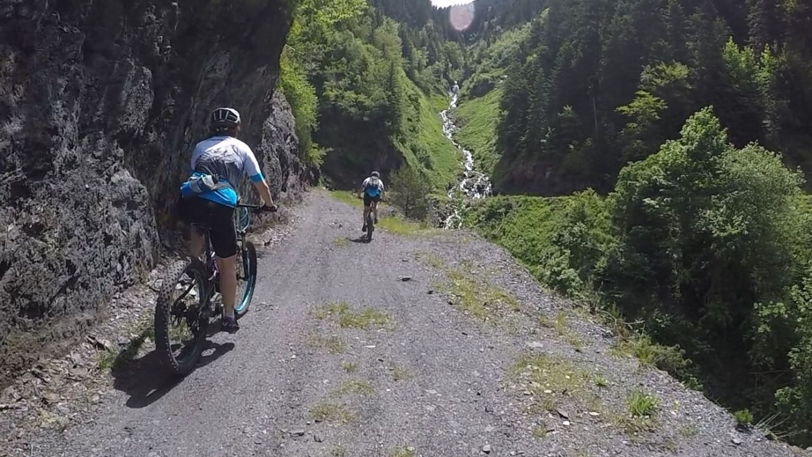 Finalizamos temporada de nieve, iniciamos la de BTT